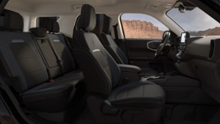 2024 Ford Bronco Sport® Internal Image 1